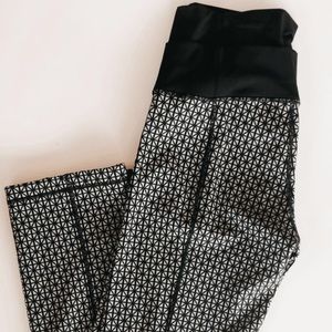 Lululemon Patterned Leggings